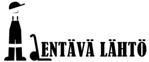 Lentävä Lähtö logo